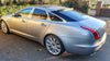 Jaguar XJ X351 Sedan Black Roof Spoiler (2010-2019)