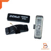 Bumper Light DJ Universal 2" White Fog Lamp H3 12V 55W
