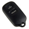 Toyota Camry, Yaris, Highlander, RAV4 Key Remote Key Shell (2007-2023)