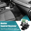 Kia Optima Cooling Fan Resistor (2011-2015)
