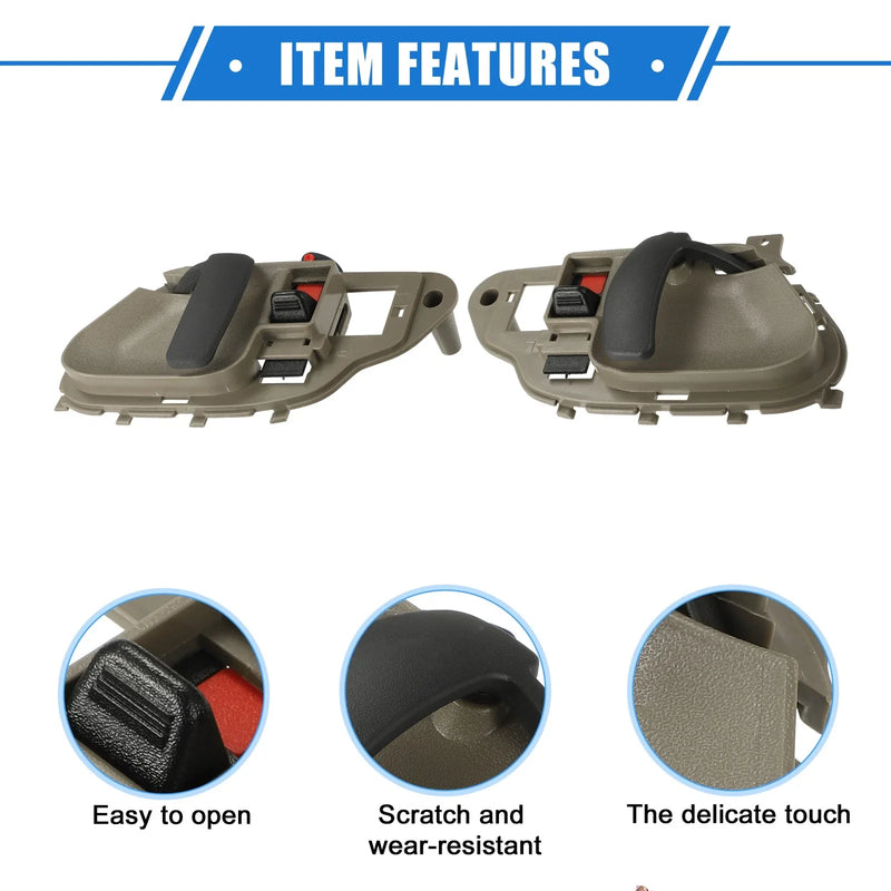 Chevy Suburban GMC Interior Door Handle (1995-1999)