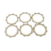 Honda CM300 CM500 CB650R CBR650R 6pcs Clutch Friction Plates (2019-2022)