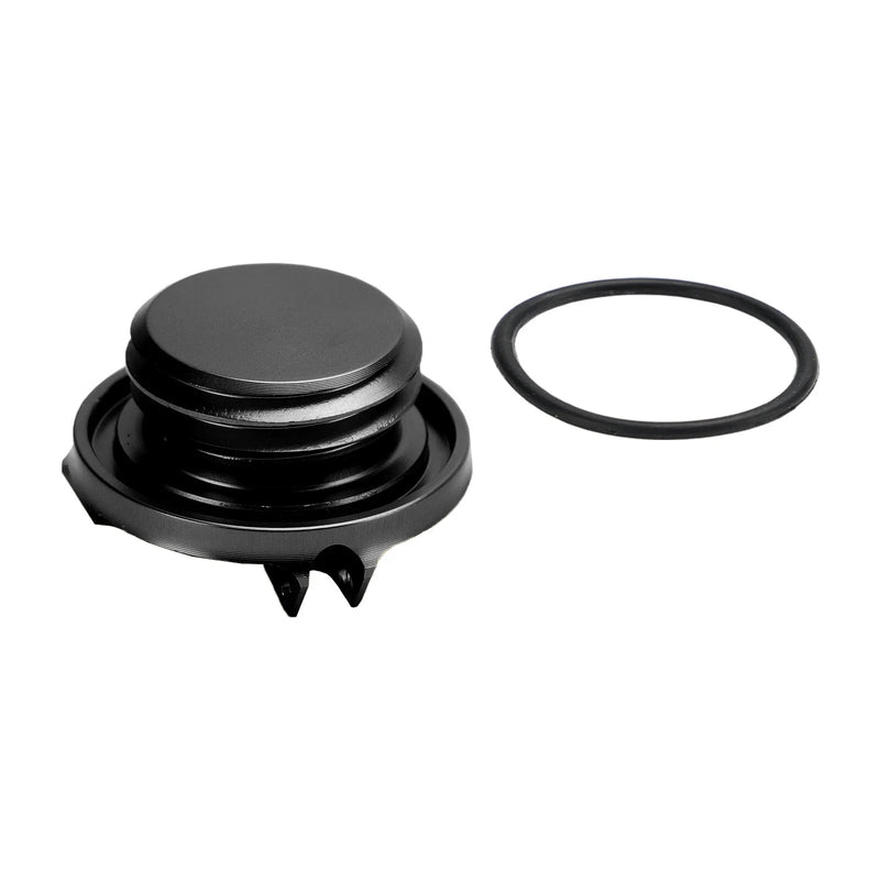 Yamaha MT-03, MT-07, MT-10, MT-25 Oil Filler Plug Black (2016-2023)