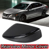 Nissan Altima Left Side Rearview Mirror Cover Cap Black (2013-2018)