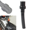 ATV Dirt Bike Pit Quad Black CNC Gas Fuel Tank Cap Valve Vent Hose