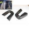 BMW Z4 E89 2009-2015 Carbon Fiber Seat Roll Over Head Cover Trim