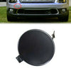 2014-2018 Jeep Cherokee Front Bumper Tow Hook Eye Cap Cover (2014-2018)