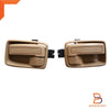 Holden Rodeo TF KB Cream Inner Door Handle Pair (80-03)
