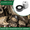 Chevrolet Equinox Engine Belt Tensioner Assembly (2018-2019)
