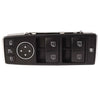 Mercedes W176 W246 X166 Master Power Window Switch (2012-2020)
