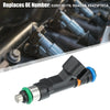 Ford Fusion 2.0L Fuel Injector Nozzle 4pcs (2013-2020)