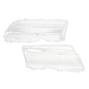 BMW 3 Series E46 4 Door Sedan 1998-2001 Clear Lens Cover (1998-2001)