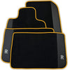 Rolls Royce Dawn 2016-2023 Leather AutoWin Car Floor Mats (2 x Mats)