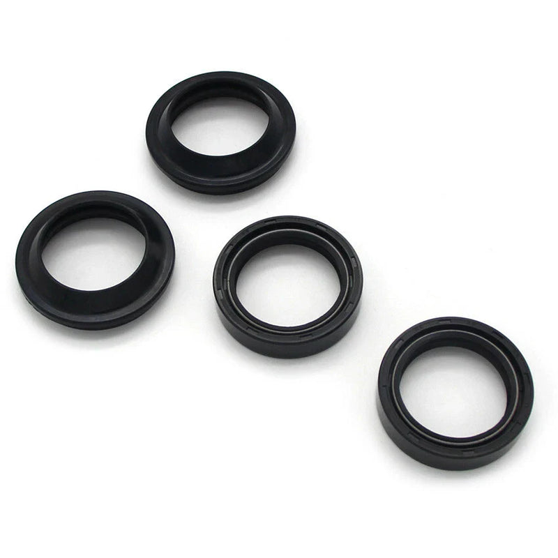Yamaha XS850 G / H XV400 VIRAGO 400 XS750 XV500 Fork Seal & Wiper Set (1977-1983)