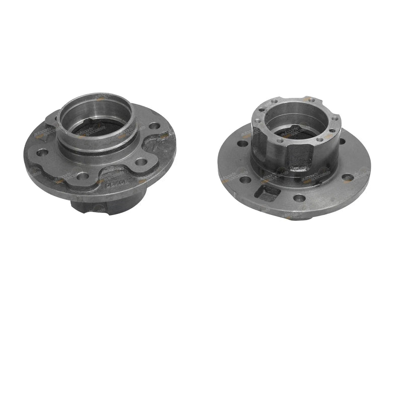 Toyota Bundera LJ70 2 x Front Axle Hubs (1985–1989)