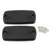 Honda Valkyrie Goldwing GL1500 GL1800 Front Brake Reservoir Fluid Caps