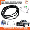 Toyota Hilux Ute Windshield Weatherstrip Seal Rubber (88-96)