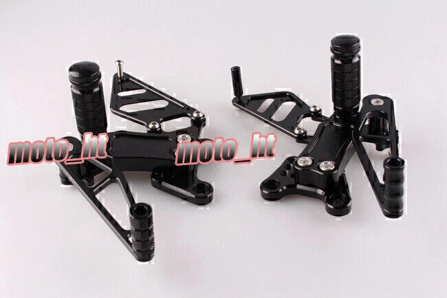 Honda CBR954 RR / CBR929 CNC Rear Sets Foot Pegs (2002-2003)