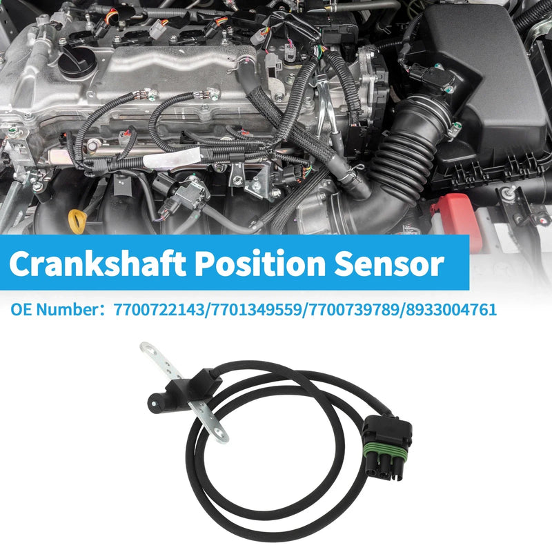 Jeep Cherokee 2.5L (1986-1990) 1 x Pc Crankshaft Position Sensor