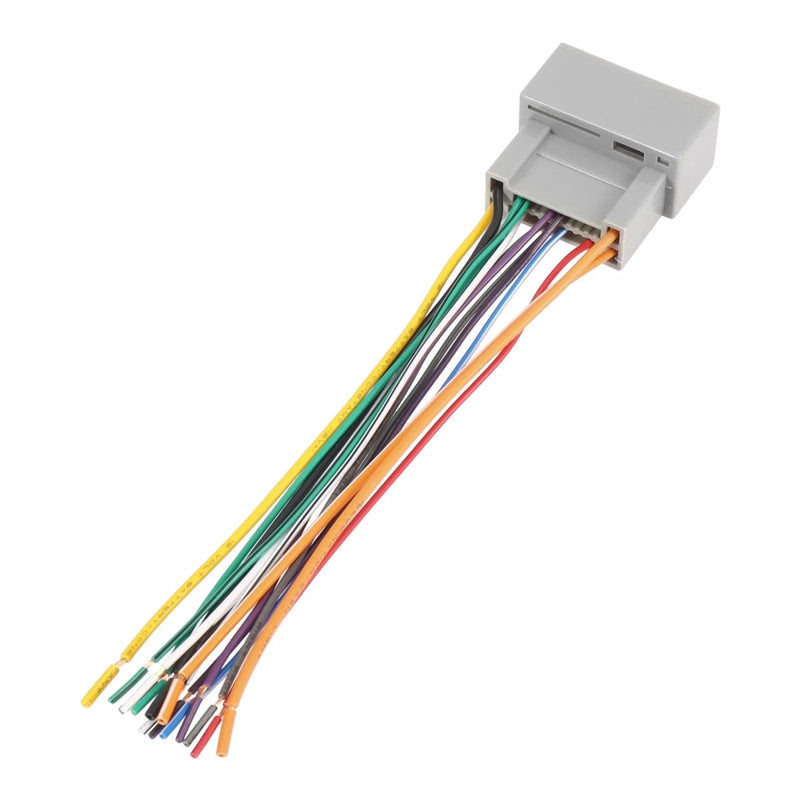 Honda City, Crider, Accord, Fit, CRV New Car CD Player Wiring Harness