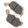 Suzuki XF650 Freewind Rear Brake Pad Set (1997-2002)