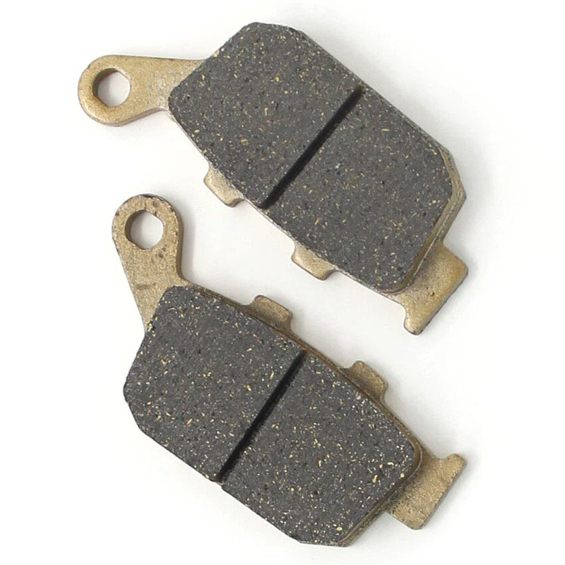 Suzuki XF650 Freewind Rear Brake Pad Set (1997-2002)