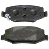 Jeep Cherokee KK 2.8L 3.7L Brake Pad Set 4WD Rear (2008-2014)