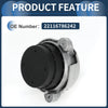 BMW 7 Series F02 3.0T Engine Mount (2009-2012)