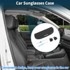 Toyota RAV4 Car Sunglasses Case Eyeglasses Holder (19–23)