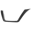 Nissan Altima 3 x Carbon Look Front Grille Racing Frame Cover Trim (2019-2022)