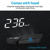 Car OBD2 II Universal HUD GPS Speedometer Digital Display