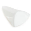 Kawasaki Ninja ZX6R 2007-2008 White Rear Passenger Seat Cover Cowl