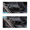 BMW i3 Front Windshield Wiper Arm Nut Cover Caps (2014-2021)