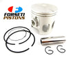YAMAHA DT175 1mm O/S Piston Kit with 67mm Rings & Pin Clips (1982-2010)