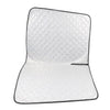 Kia Carnival Foldable Windshield Sun Shade Visor Protector (2022-2025)