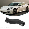 Porsche Panamera 2010-2014 Cooling System Radiator Hose