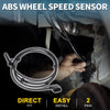 Mercedes-Benz GLC300, C400 Front Right ABS Wheel Speed Sensor (2016-2023)