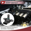 BMW 328i Manifold Absolute Pressure MAP Sensor (2012 - 2016)