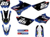 YAMAHA YZ 85 Fury Style Stickers Kit (2015-2021)