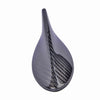 Lexus IS LS ES CT RC Carbon Fiber Shark Fin Antenna Cover (2014-2023)