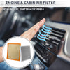 Chevrolet Impala 2.5L Cabin Air Filter Combo (2014-2019)