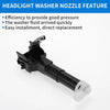 Toyota Prius Driver Side Headlight Washer Nozzle (2009-2015)