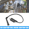 Suzuki LT250EF CDI Ignition Coil (1985–1986)