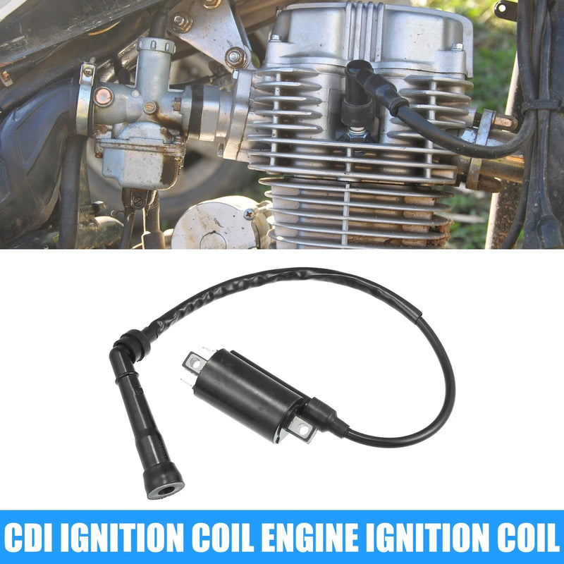 Suzuki LT250EF CDI Ignition Coil (1985–1986)