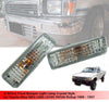 Toyota Hilux MK3 LN85 LN105 YN106 3 x Front Bumper Light Lamps (1988-1997)