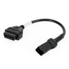 DUCATI Panigale 4 Pin OBD2 Diagnostic Adapter (2012-2023)