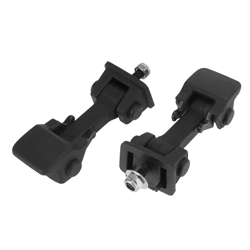 Jeep Wrangler JK 2007-2016 - 2 x Locks Hood Latch Lock