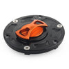 Kawasaki Ninja 250R EX250 EX300 CNC Fuel Gas Tank Cap (2008-2014)