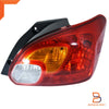 Mitsubishi Mirage Hatchback LH & RH Tail Lamps (2012-2017)