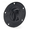 Ducati Panigale 899 959 1199 1299 Black Fuel Gas Tank Cap Cover (2012-2020)